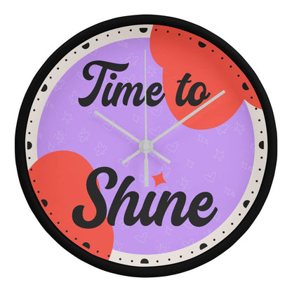 Time to Shine ShineOn Clock