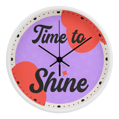 Time to Shine ShineOn Clock