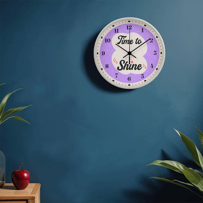 ShineTime Clock