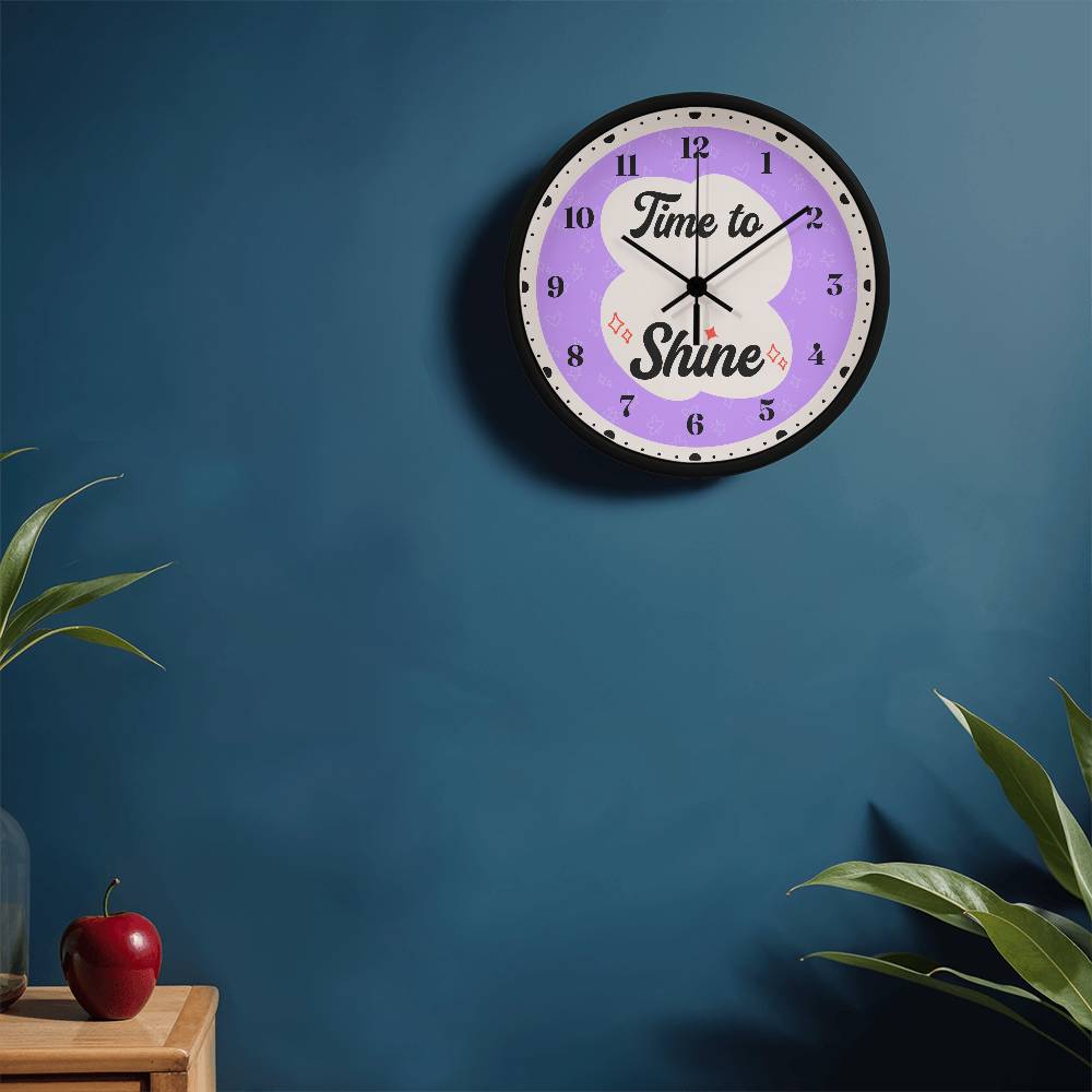 ShineTime Clock