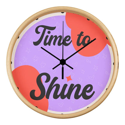 Time to Shine ShineOn Clock