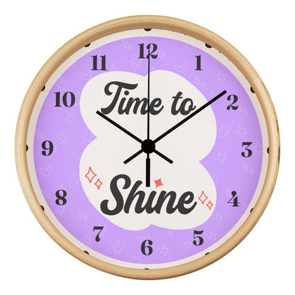 ShineTime Clock