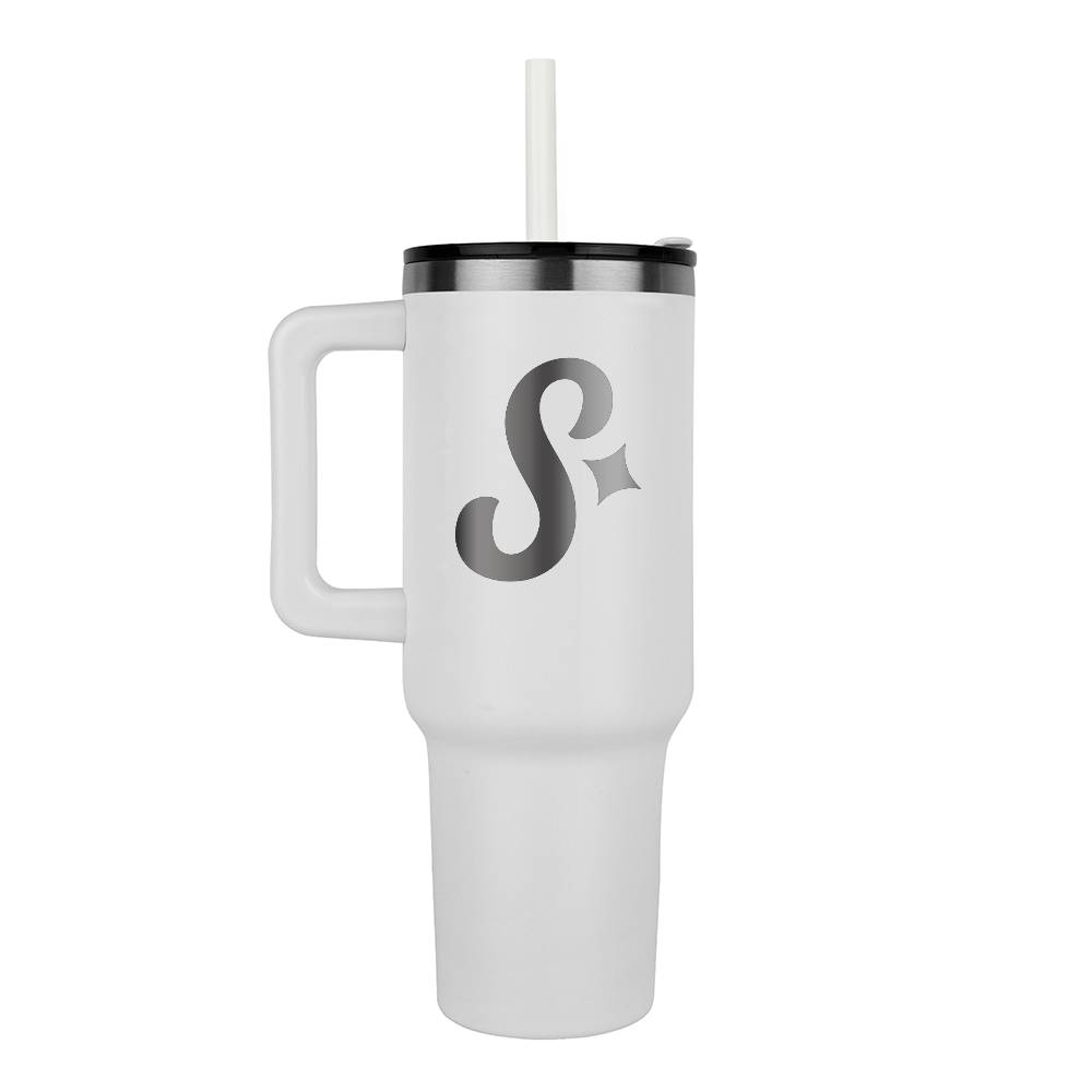 ShineOn Logo Tumbler